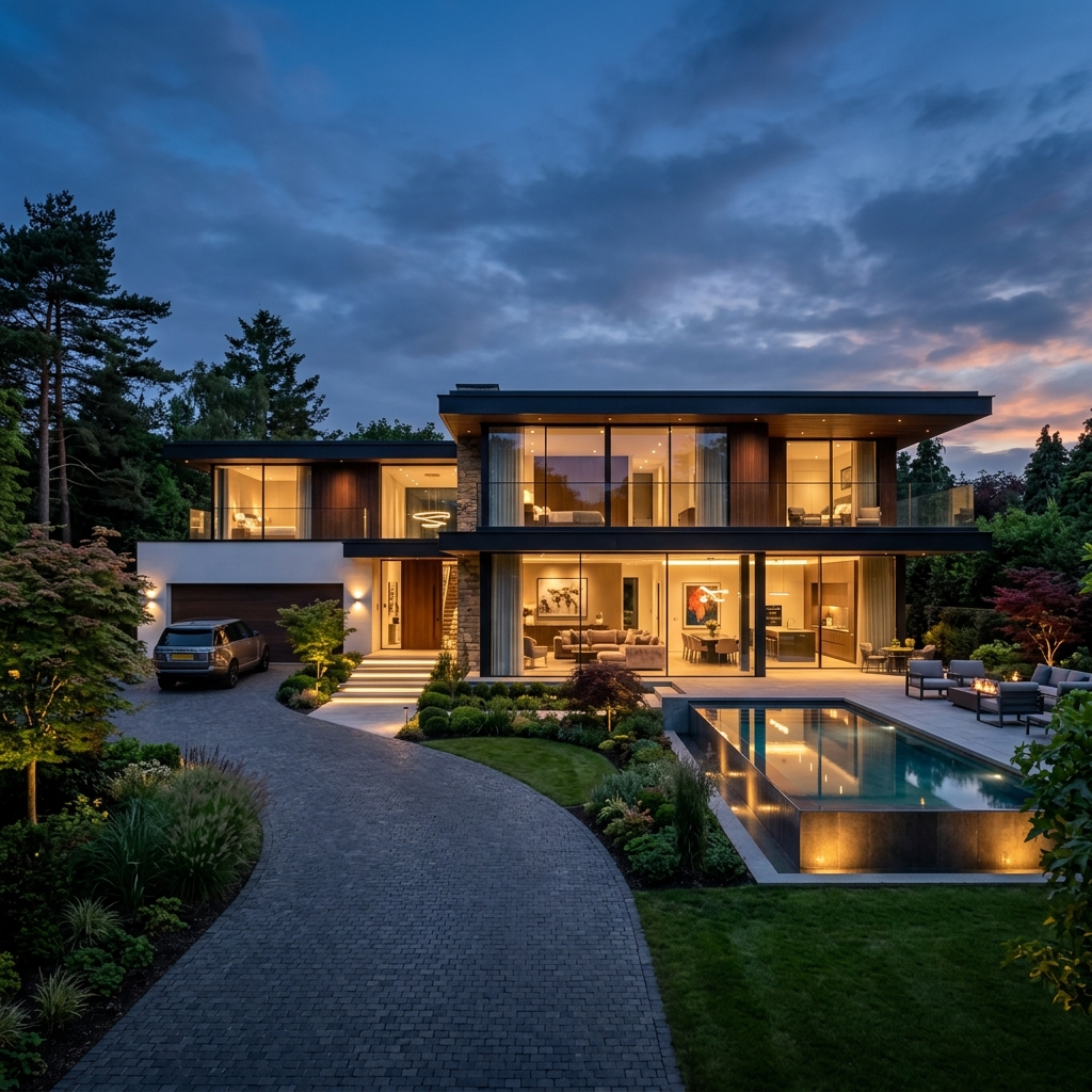 Luxury Villa